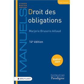 Droit des obligations