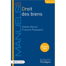 Droit des biens