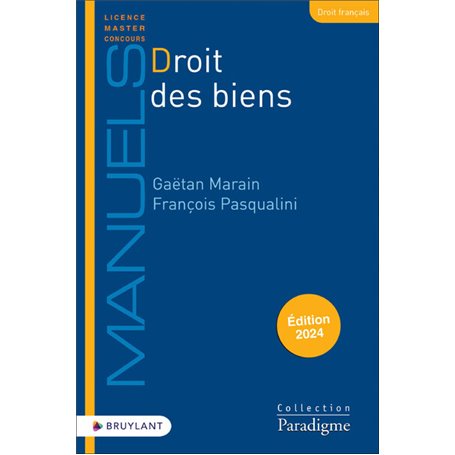 Droit des biens