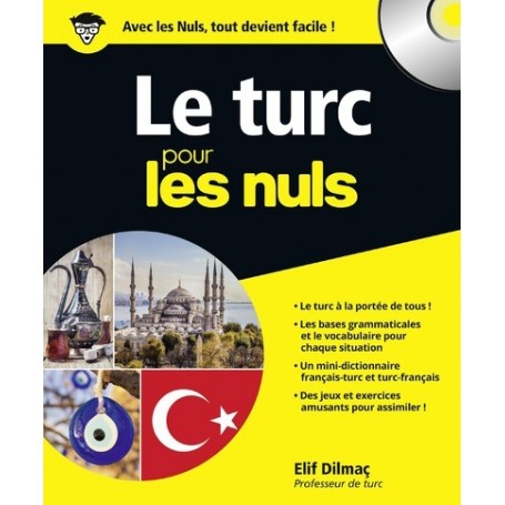 Le Turc pour les Nuls