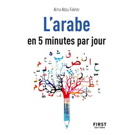 Petit livre de - L'Arabe en 5 minutes par jour