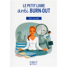 Le Petit Livre de - Anti burn-out