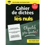 Cahier de dictées Pour les Nuls