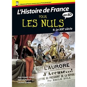 Histoire de France Pour les Nuls - BD - tome 9