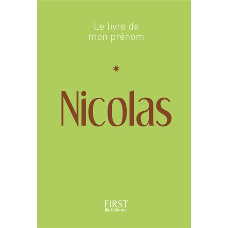 Nicolas