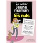 Cahier coach - Jeune maman pour les Nuls