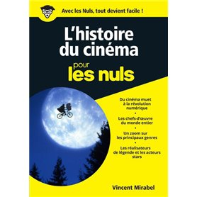 L'Histoire du cinéma illustré pour les Nuls NE