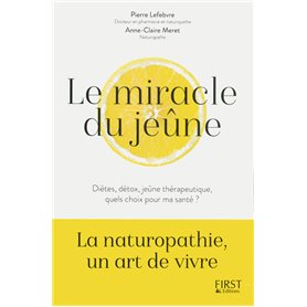 Le Miracle du jeûne