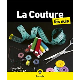 La Couture Pour les Nuls, 2e édition