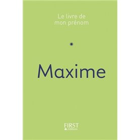 Maxime