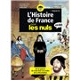 L'Histoire de France pour les Nuls en BD - Intégrale 2 à 3