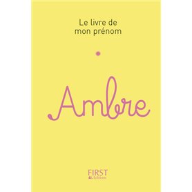 Ambre