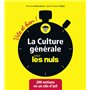 La culture générale pour les Nuls - Vite et Bien !