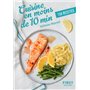 Petit Livre de - Cuisine en moins de 10 min - 150 recettes