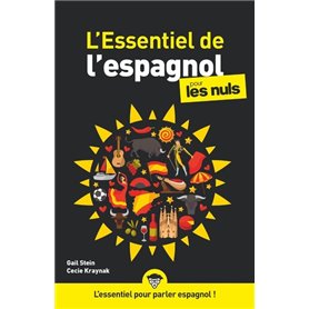 L'Essentiel de l'espagnol pour les Nuls NE