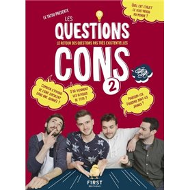 Les questions Cons - tome 2