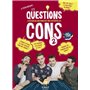 Les questions Cons - tome 2