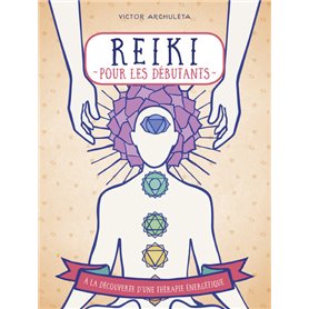 Appuyez ici - Reiki pour les débutants