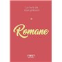 Romane - Le livre de mon prénom