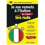 Je me remets à l'italien en 2 mois ! pour les Nuls