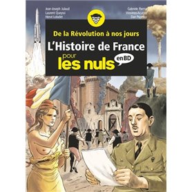 L'Histoire de France pour les Nuls - BD Intégrale 3 - tome 8 à 10