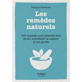 Petit livre de - Les remèdes naturels