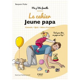 Le cahier Jeune papa