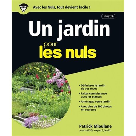 Un jardin Pour les Nuls, 2ème édition