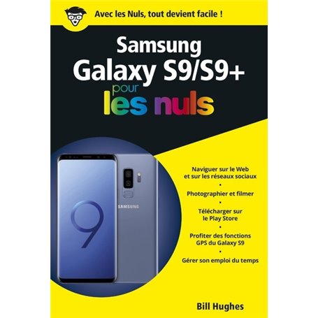 Samsung Galaxy S9/S9+ Poche Pour les Nuls