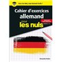 Cahier d'exercices allemand pour les Nuls