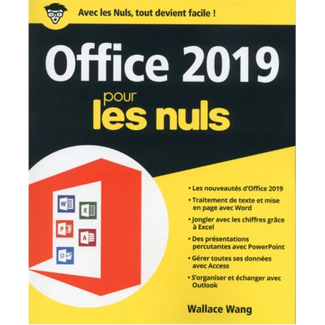 Office 2019 pour les Nuls