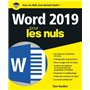 Word 2019 Pour les Nuls