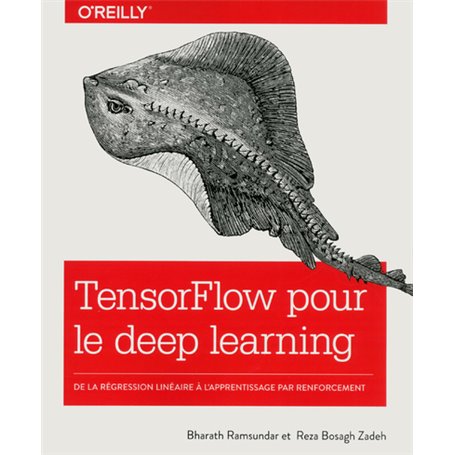 TensorFlow pour le Deep learning