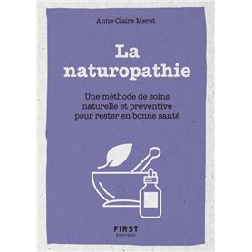 Petit Livre de - La naturopathie