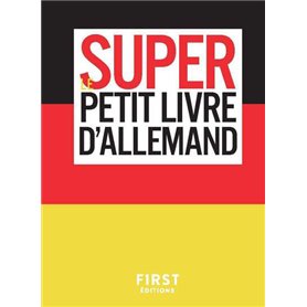 Le Super Petit Livre d'Allemand