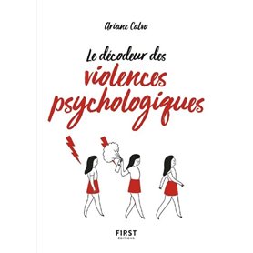 Petit Livre de - Décodeur des violences psychologiques