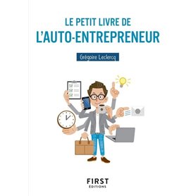 Le Petit Livre de l'auto-entrepreneur