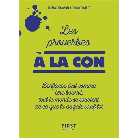 Les Proverbes à la con