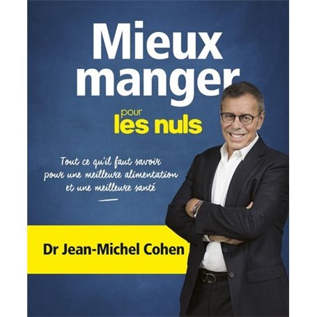 Mieux Manger pour les Nuls