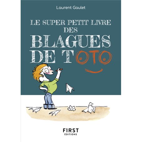 Le Super Petit Livre des Blagues de Toto