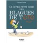 Le Super Petit Livre des Blagues de Toto