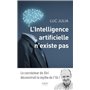 L'intelligence artificielle n'existe pas