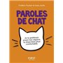 Petit Livre de - Paroles de chat