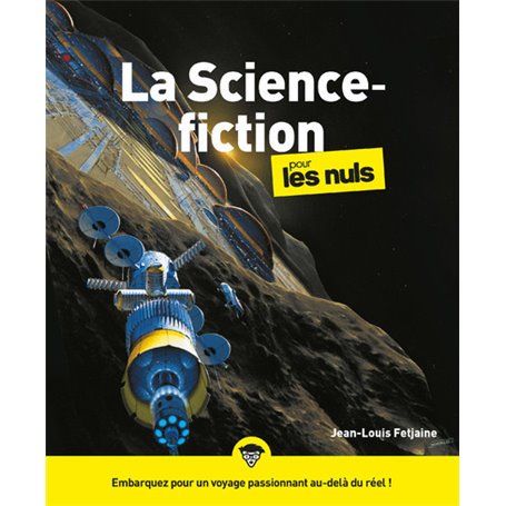 La Science-fiction pour les Nuls