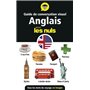 Guide de conversation visuel anglais pour les Nuls