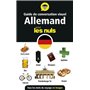 Guide de conversation visuel allemand pour les Nuls