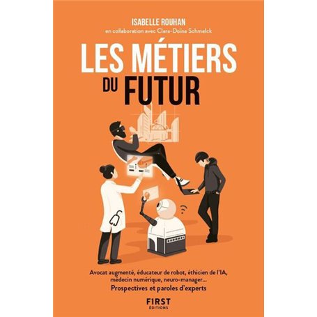 Les métiers du futur