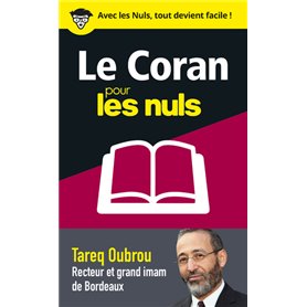 Le Coran pour les Nuls en 50 notions clés