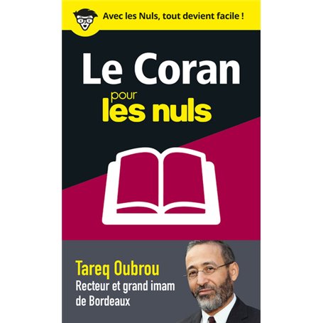 Le Coran pour les Nuls en 50 notions clés