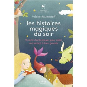 Les histoires magiques du soir